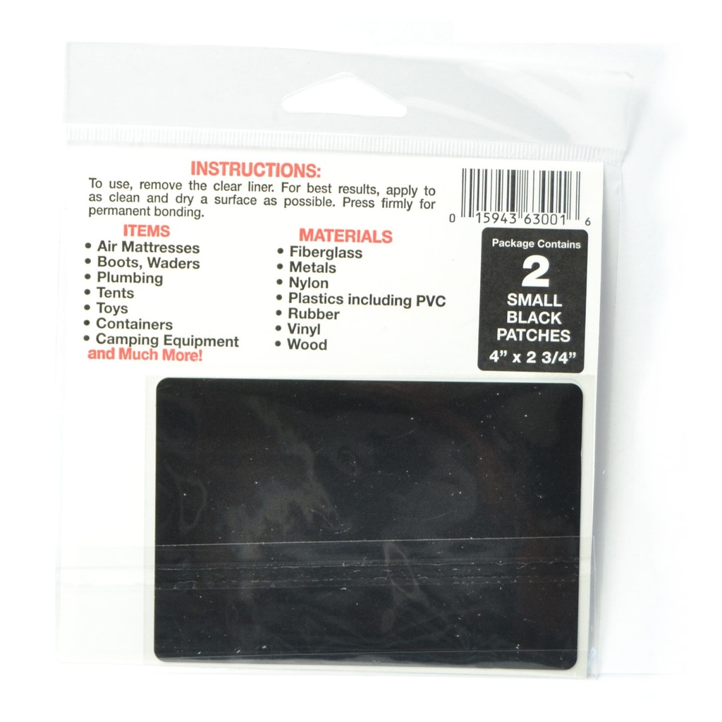 [MF308839] 4" x 2-3/4" Power Patch