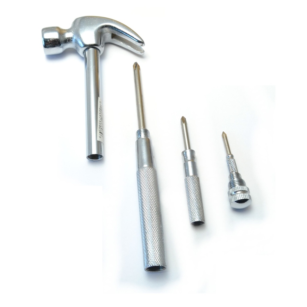 6 in 1 Phillips Hammer