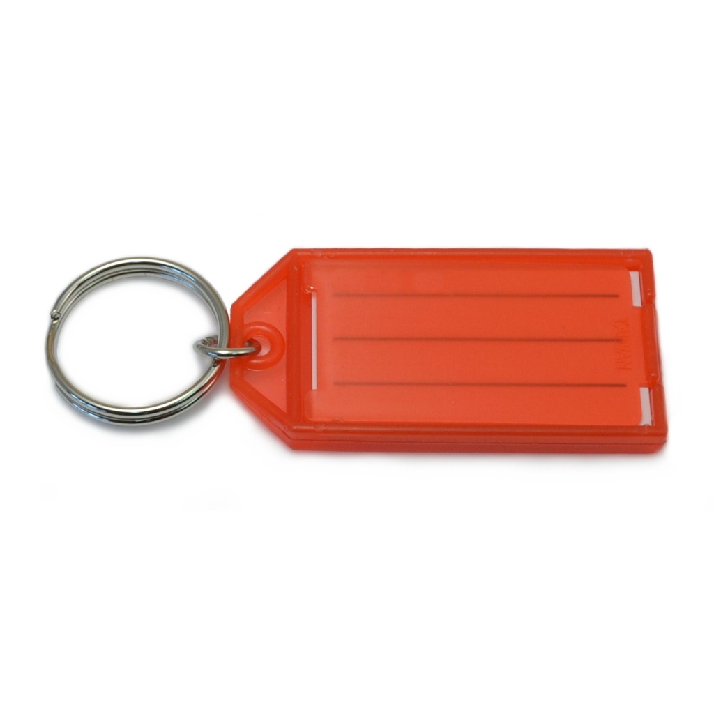 1-1/4 Key Tag Flip Frt