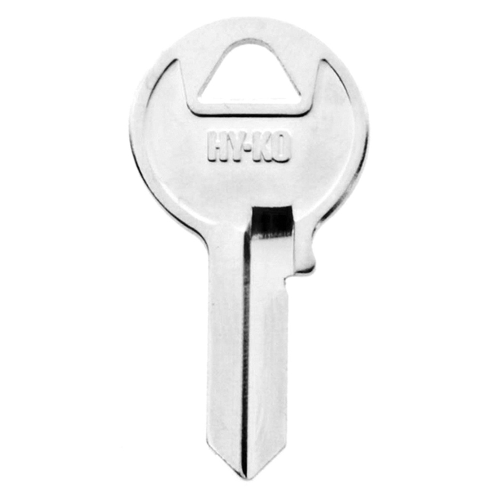 M1 KEYBLANK MASTER LOCK