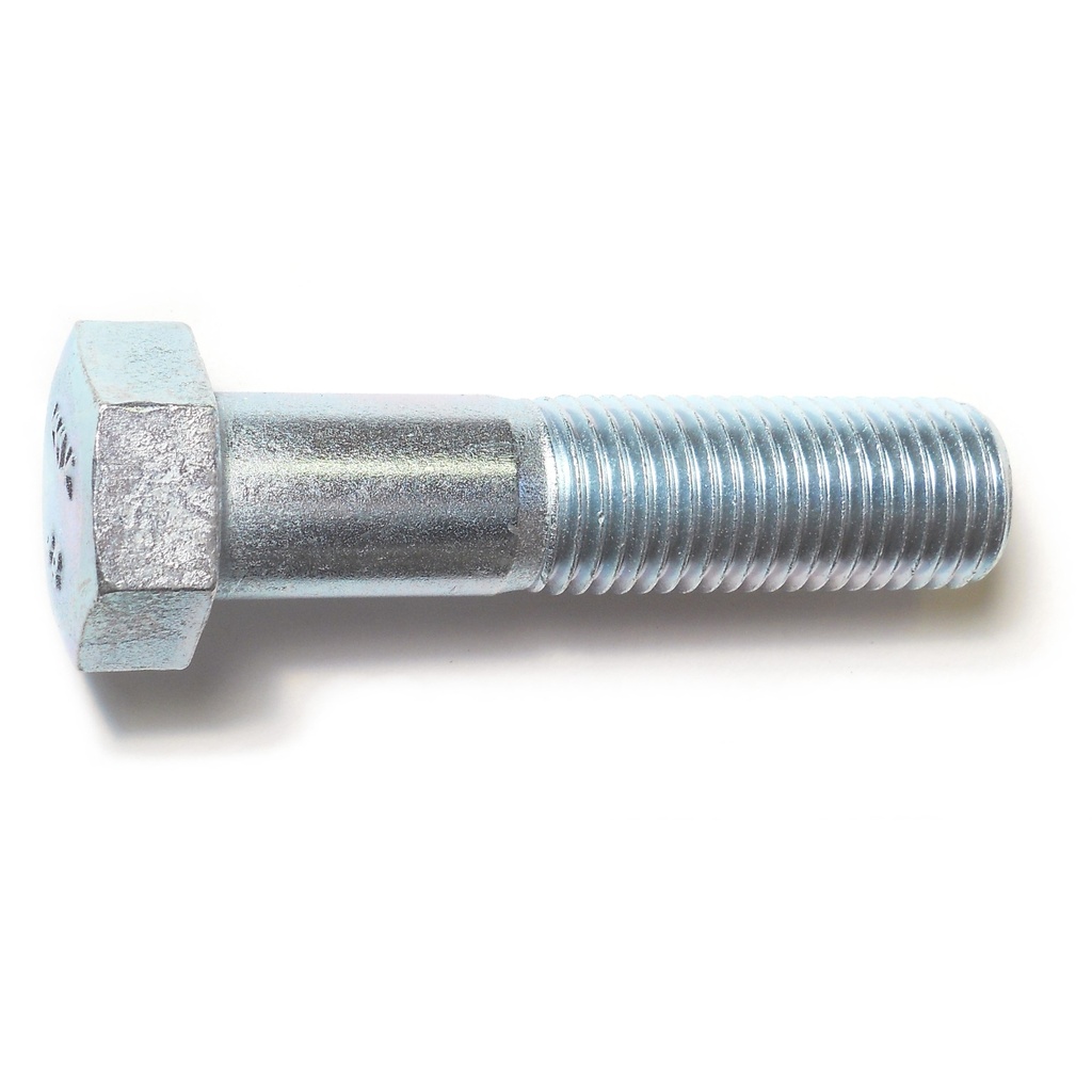 22mm-2.5x 90mm Hex Cap Scrw 8.8