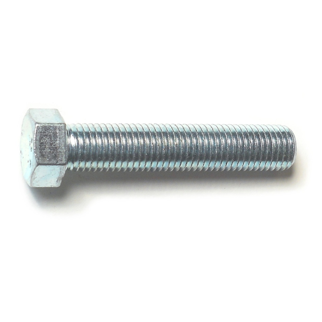 10mm-1.25x50mm JIS Hex Cap 8.8