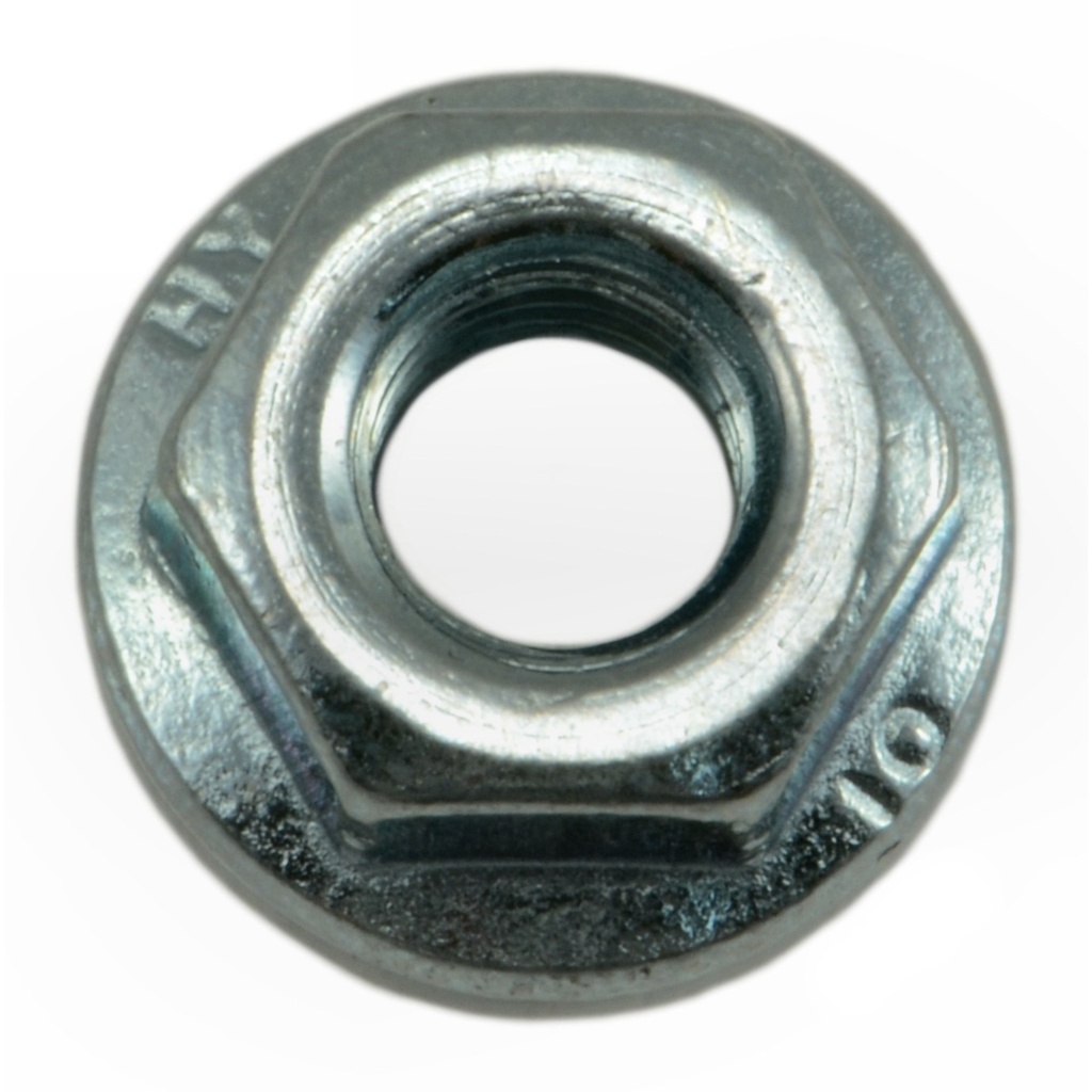 6mm-1.0 JIS Flng Nt Cl10