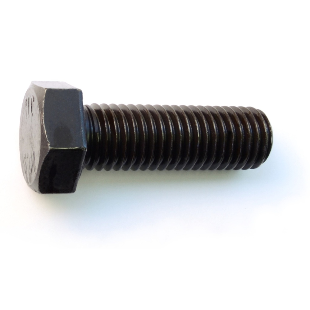18mm-2.5x 55mm Hex Cap 10.9 Pln