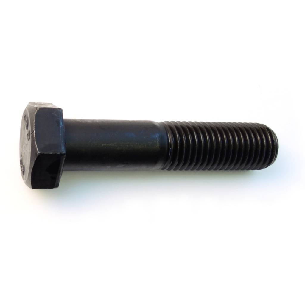 20mm-2.5x 90mm Hex Cap 10.9 Pln