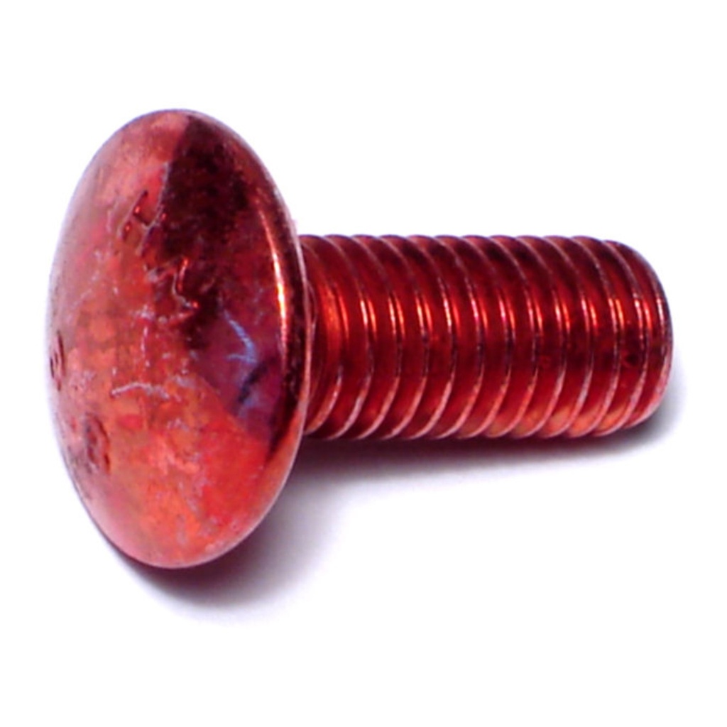 8mm-1.25x 20mm Carriage Bolt Zn