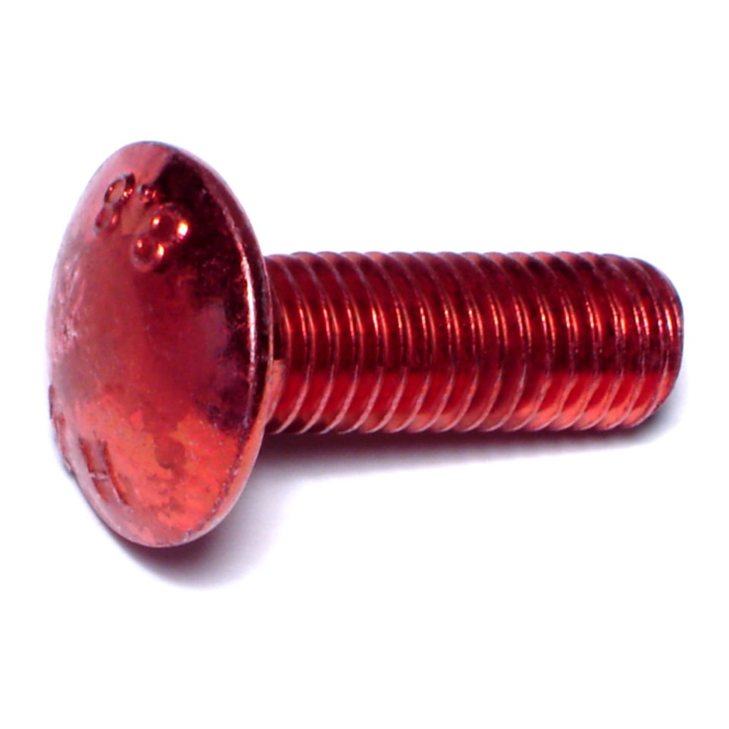 10mm-1.5x 30mm Carriage Bolt Zn