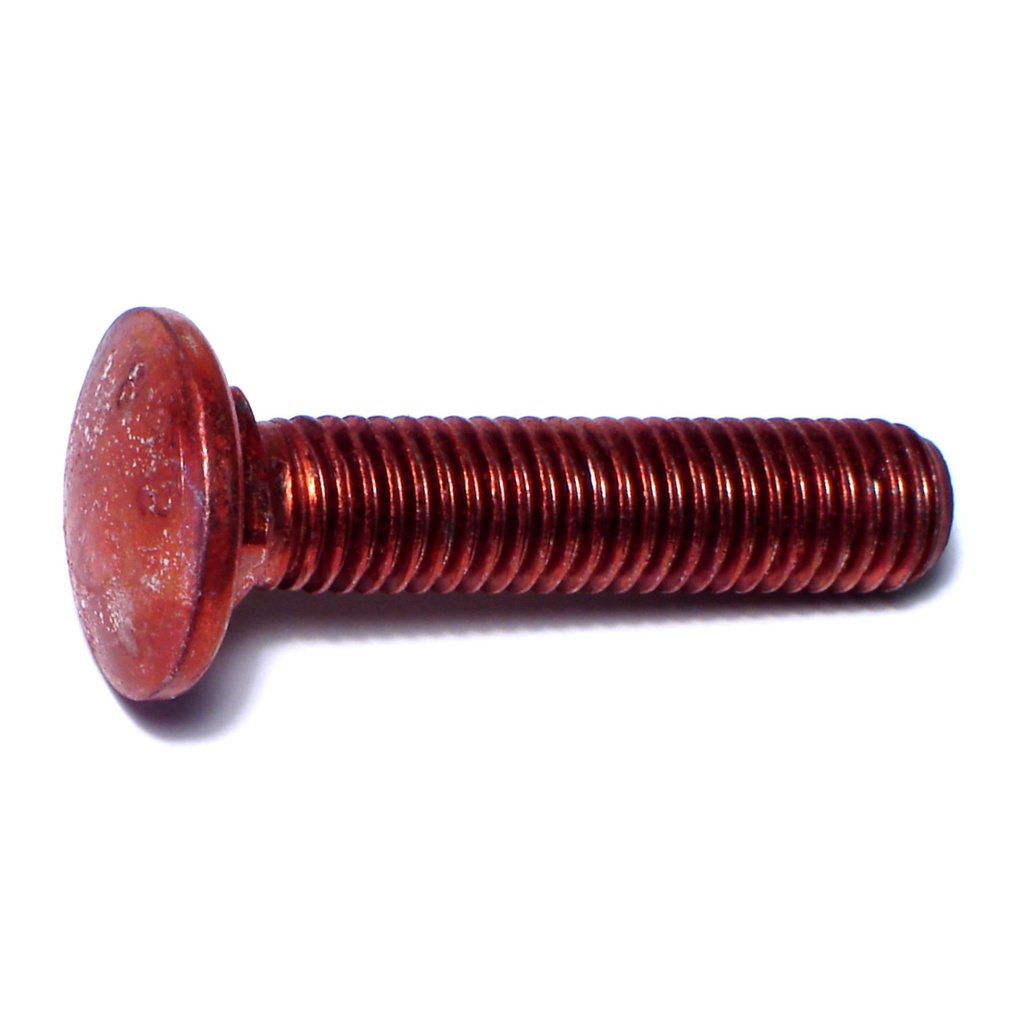 10mm-1.5x 45mm Carriage Bolt Zn