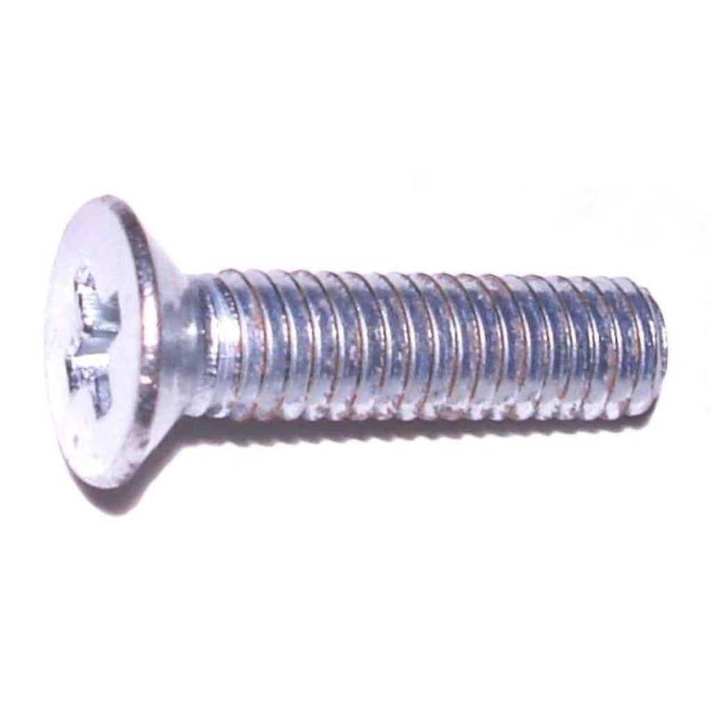 3mm-.5 x 12mm Ph Fl Mach Sc Zn