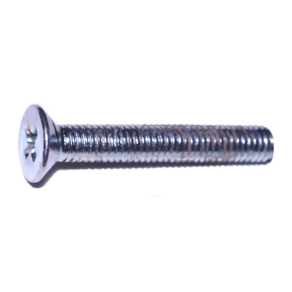 3mm-.5 x 20mm Ph Fl Mach Sc Zn