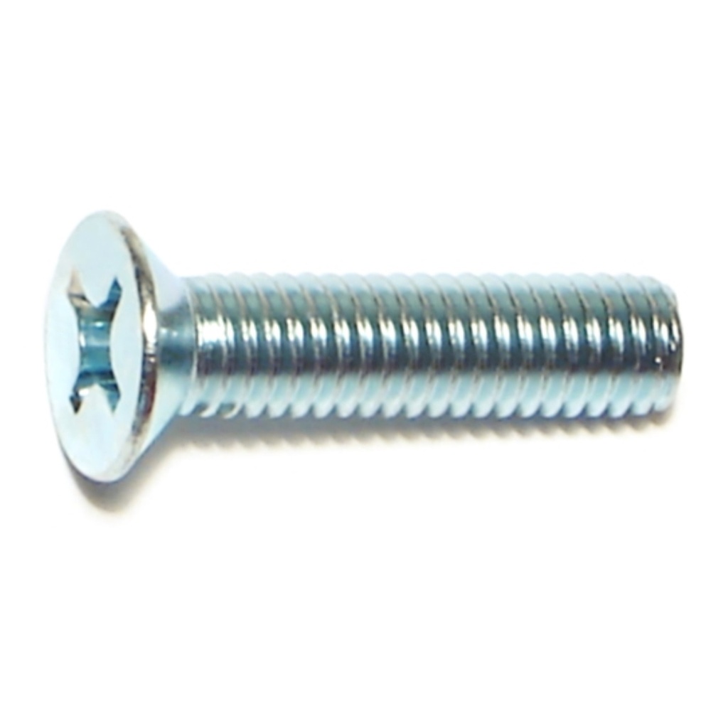 6mm-1.0 x 25mm Ph Fl Mach Sc Zn