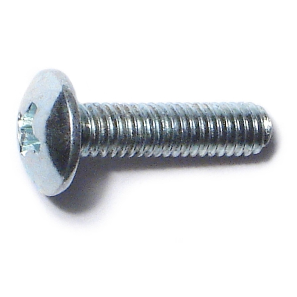 4mm-.7 x 16mm Ph Truss MS Zn