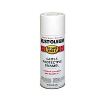 7792 12OZ GLOSS WHITE Spray Paint