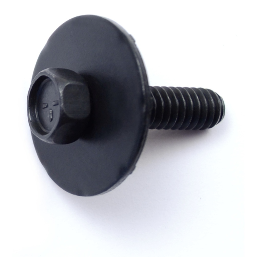 1/4-20 x 1 MS Body Bolt