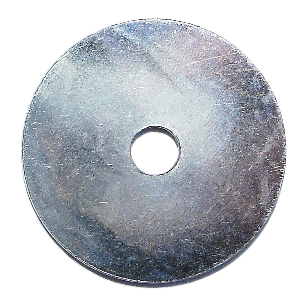 5/16 x 2 Fender Washer Zn
