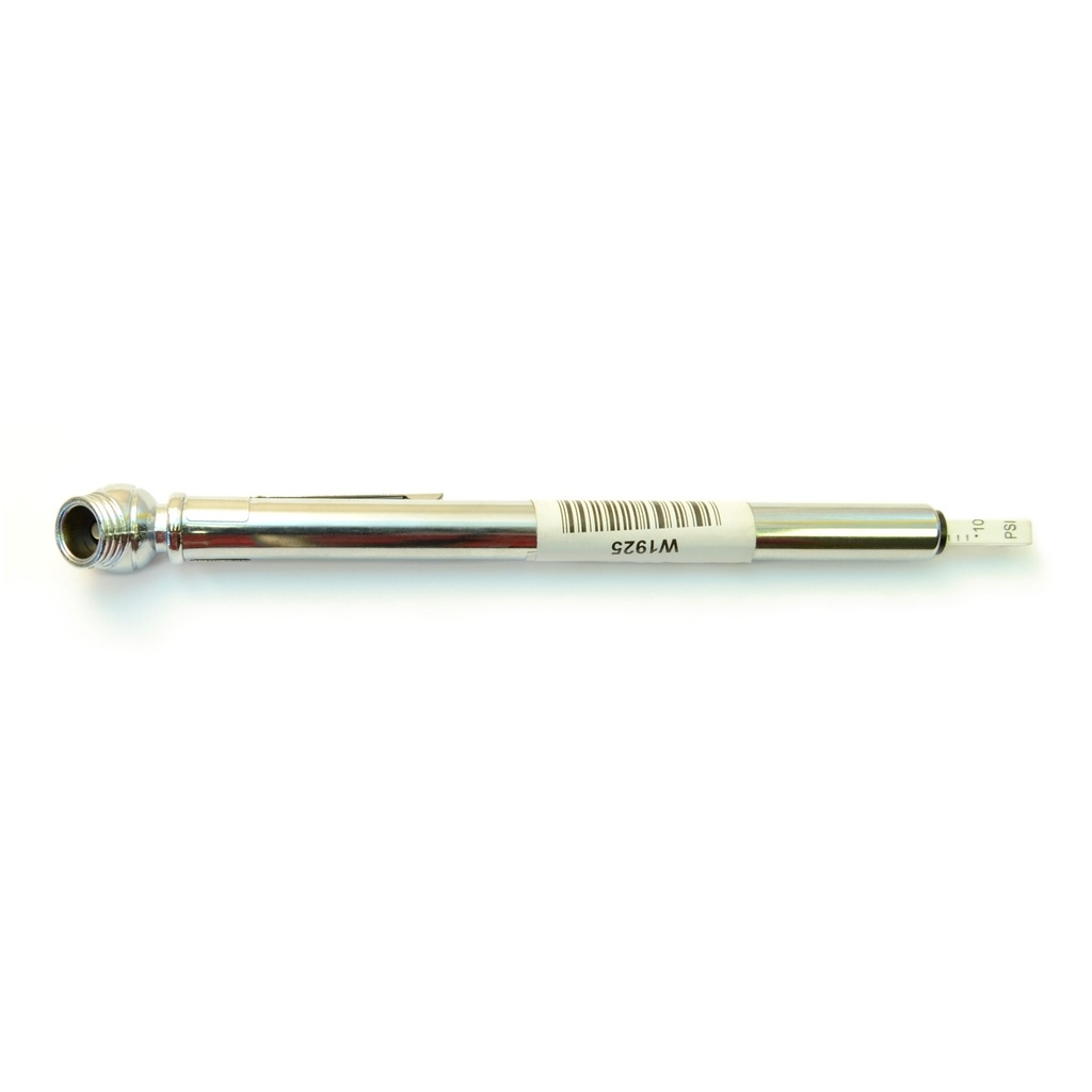 6" 20-50 PSI Delux Pres Gauge