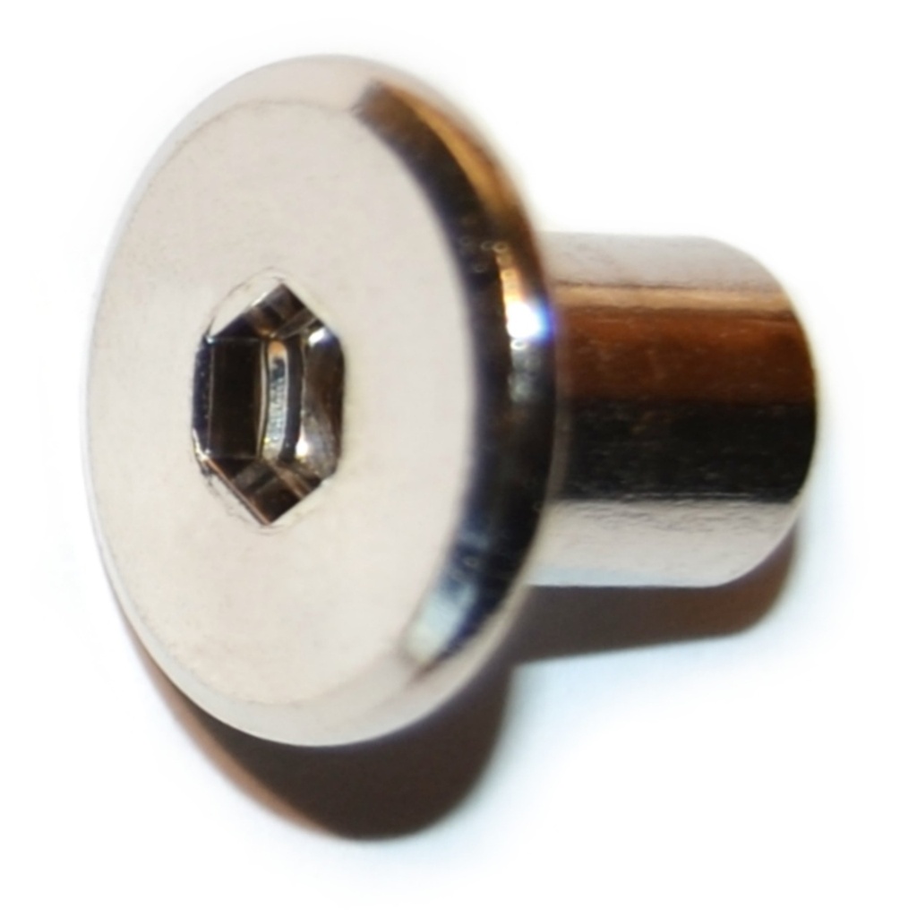 1/4-20 x 1/2 Jnt Con Cap Ni