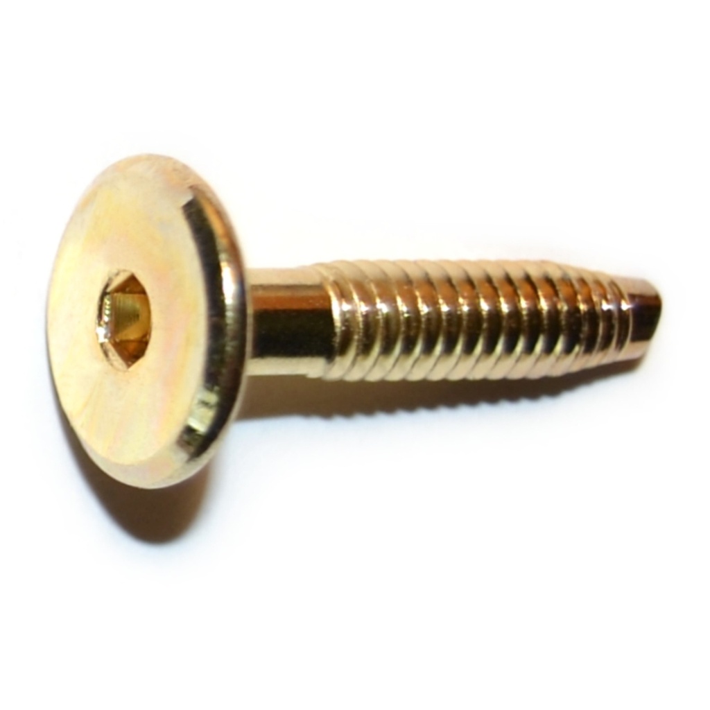 1/4-20 x 1.18 Jnt Con Bolt Br