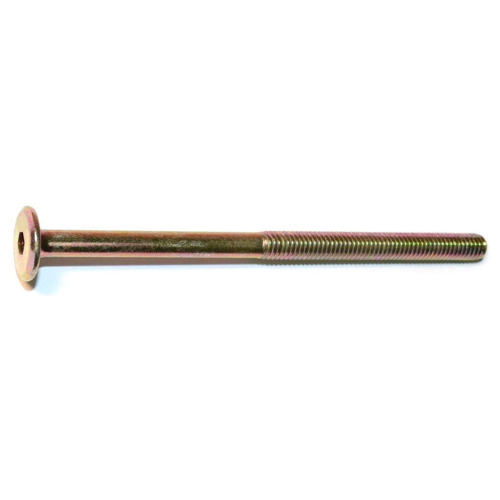 6mm-1.0x 100mm Jnt Con Bolt YZ