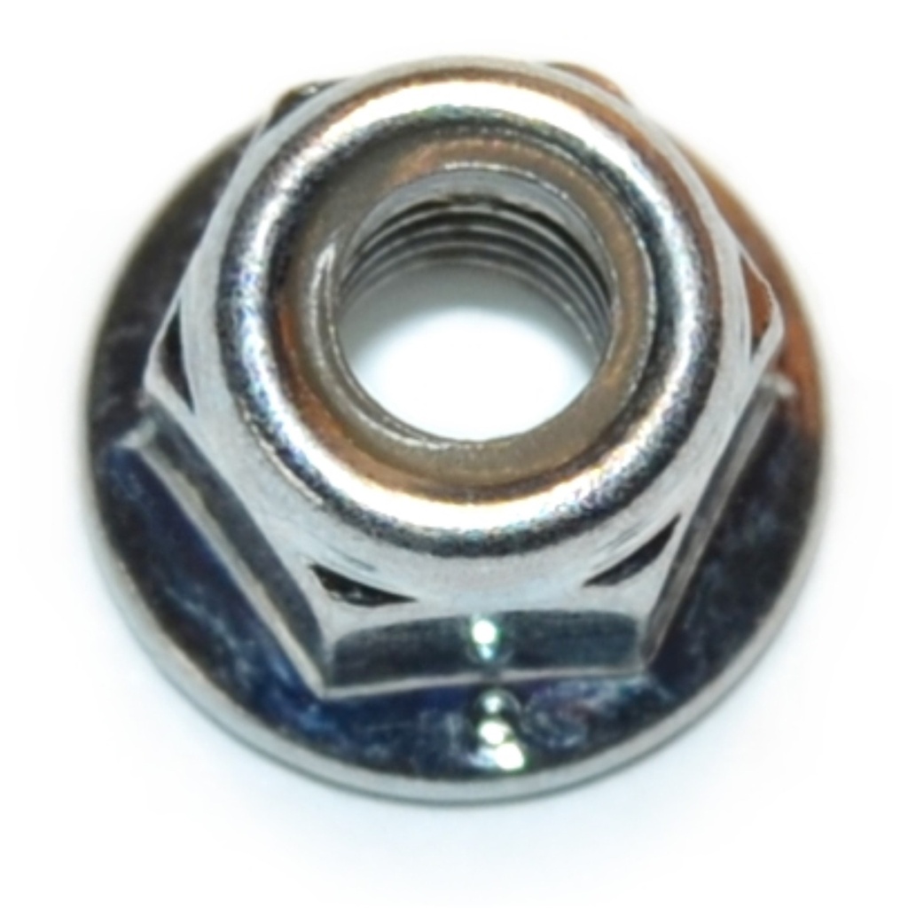 6mm Flg Lock Nut Cl8