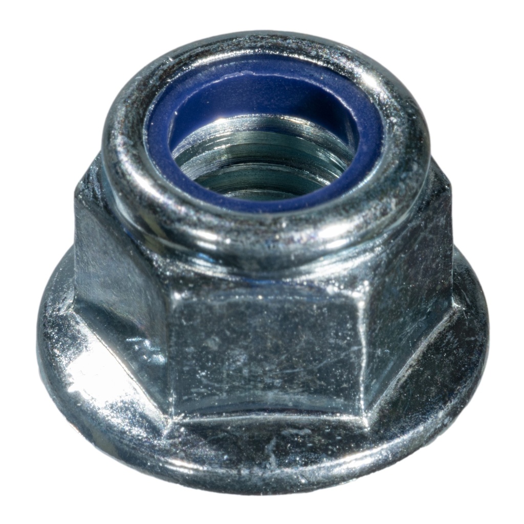 10mm Flg Lock Nut Cl8