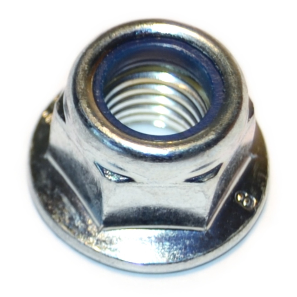 12mm Flg Lock Nut Cl8