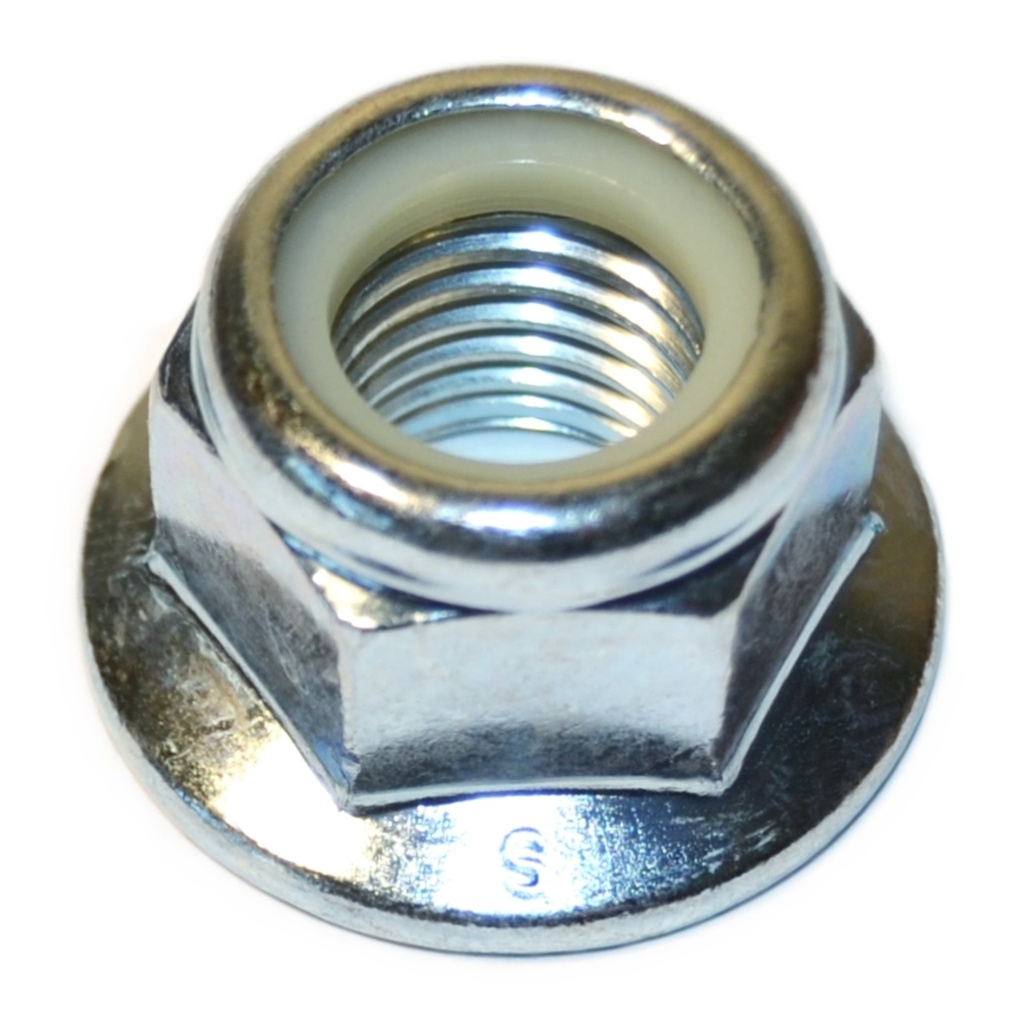 16mm Flg Lock Nut Cl8