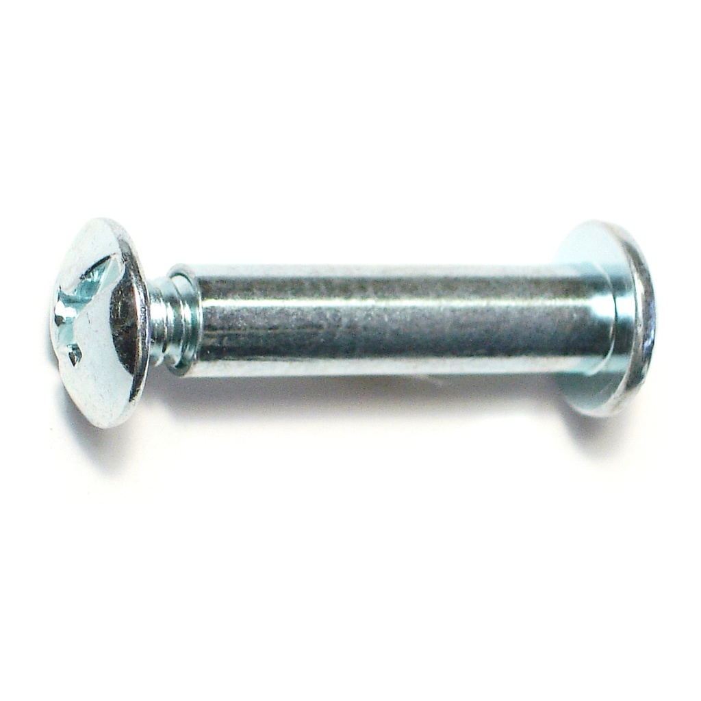 5/16 x 1-1/4 Zinc Post w/Scre