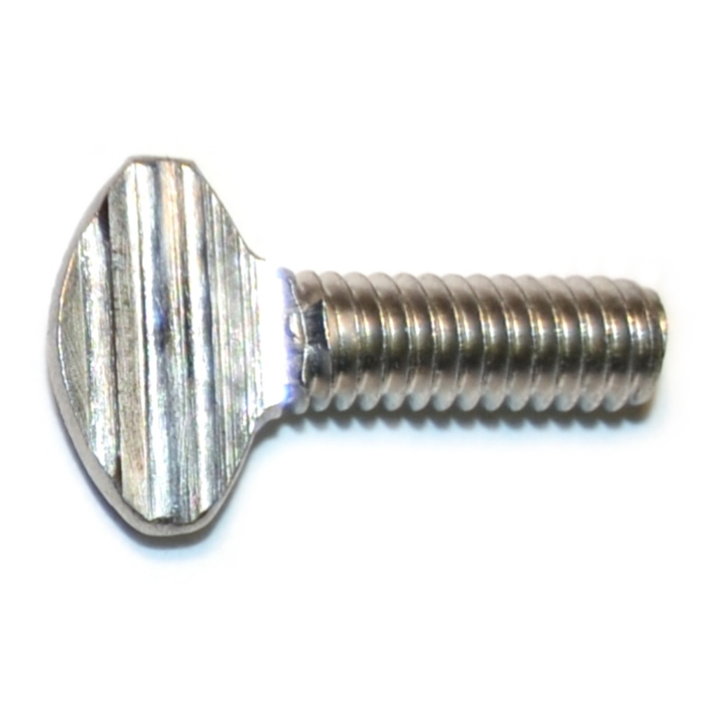 8-32 x 1/2 Thumb Screw SS