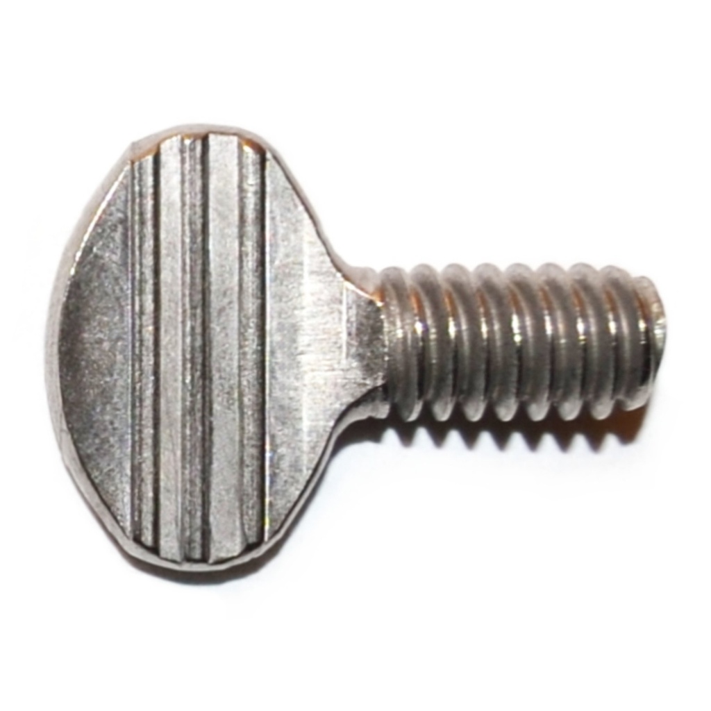 1/4-20 x 1/2 Thumb Screw SS