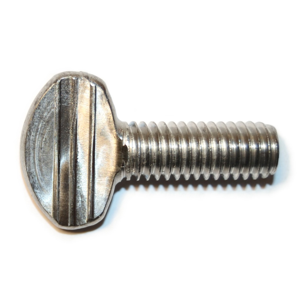 3/8-16 x 1 Thumb Screw SS