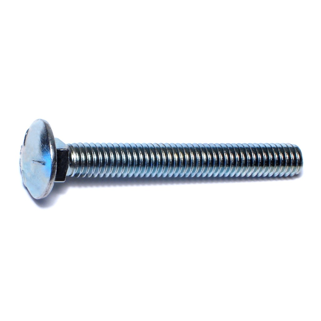 5/16-18x 2-1/2 Carriage Blt Gr5