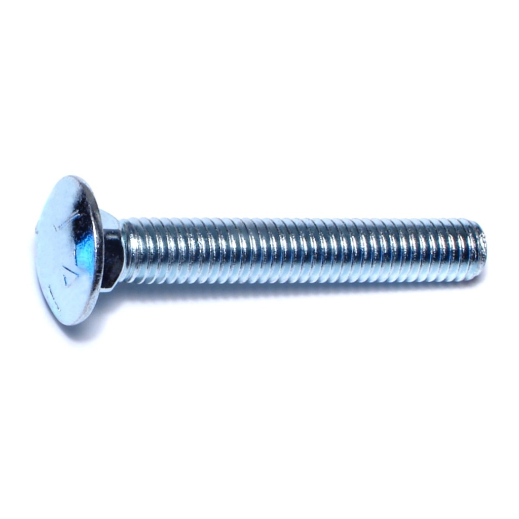 3/8-16 x 2-1/2 Carriage Blt Gr5