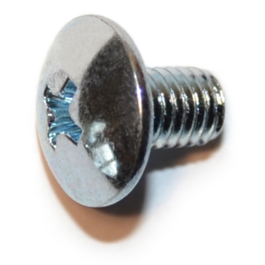 5mm-.8 x 8mm Ph Truss MS Zn