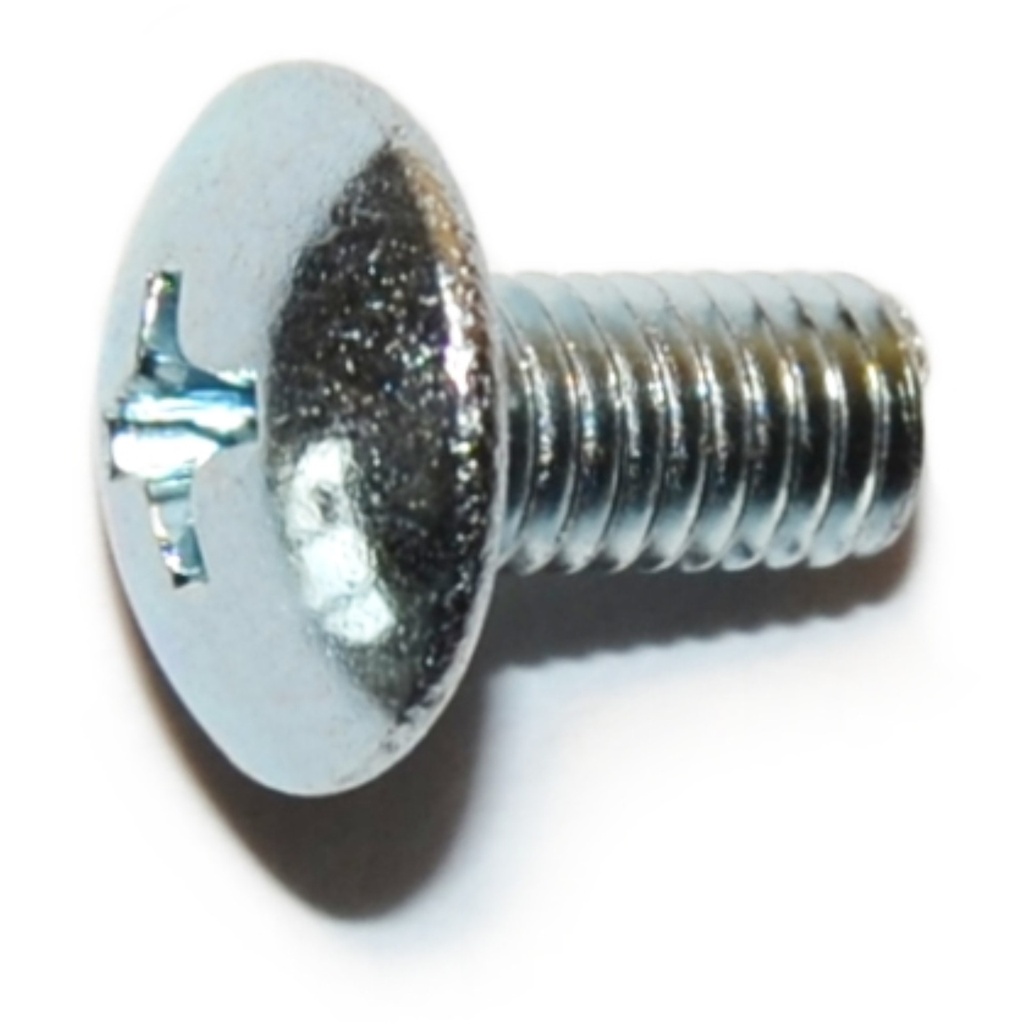 5mm-.8 x 10mm Ph Truss MS Zn