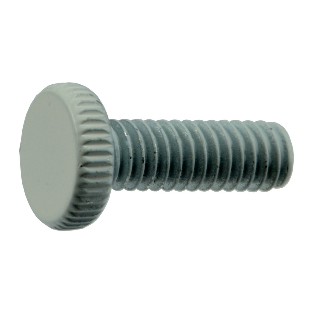8-32 x 1/2 Fan Fitter Sc Wh
