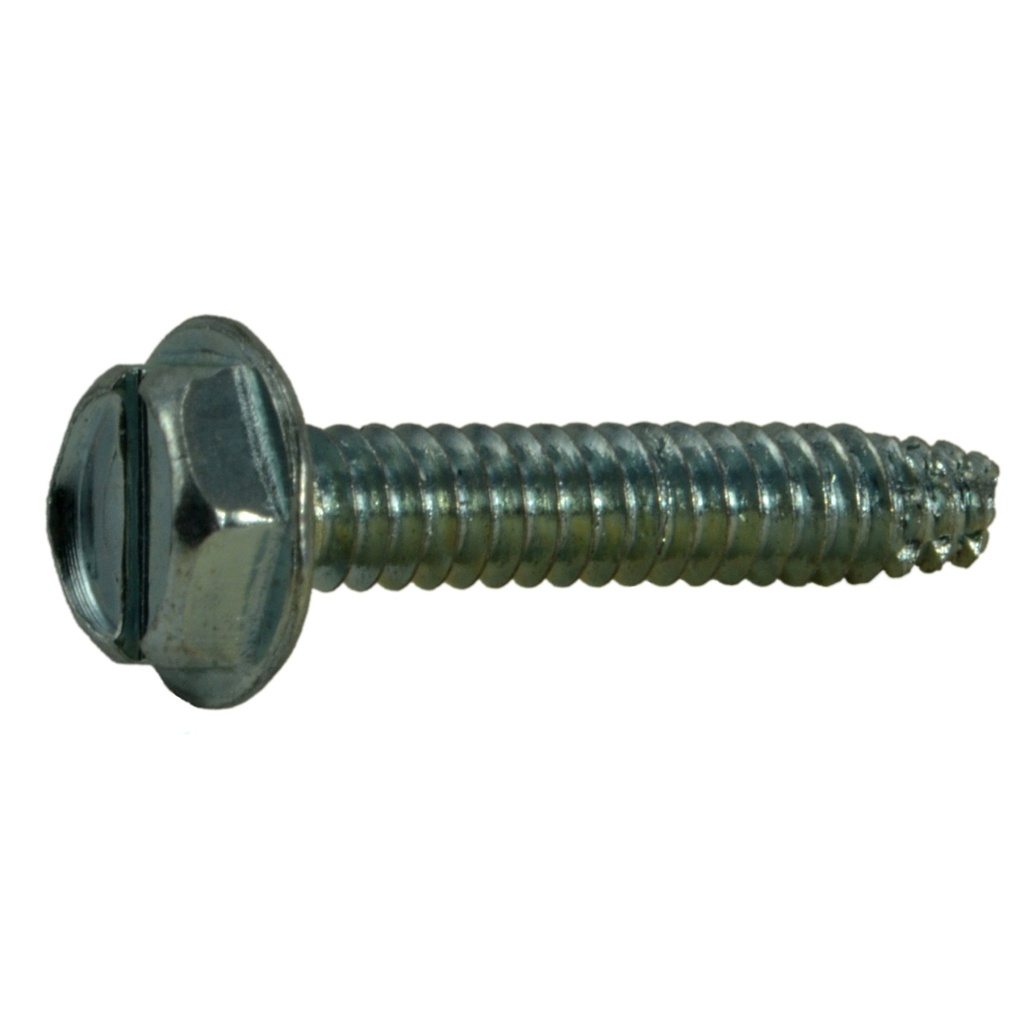 6-32 x 3/4 Hex SMS Type F