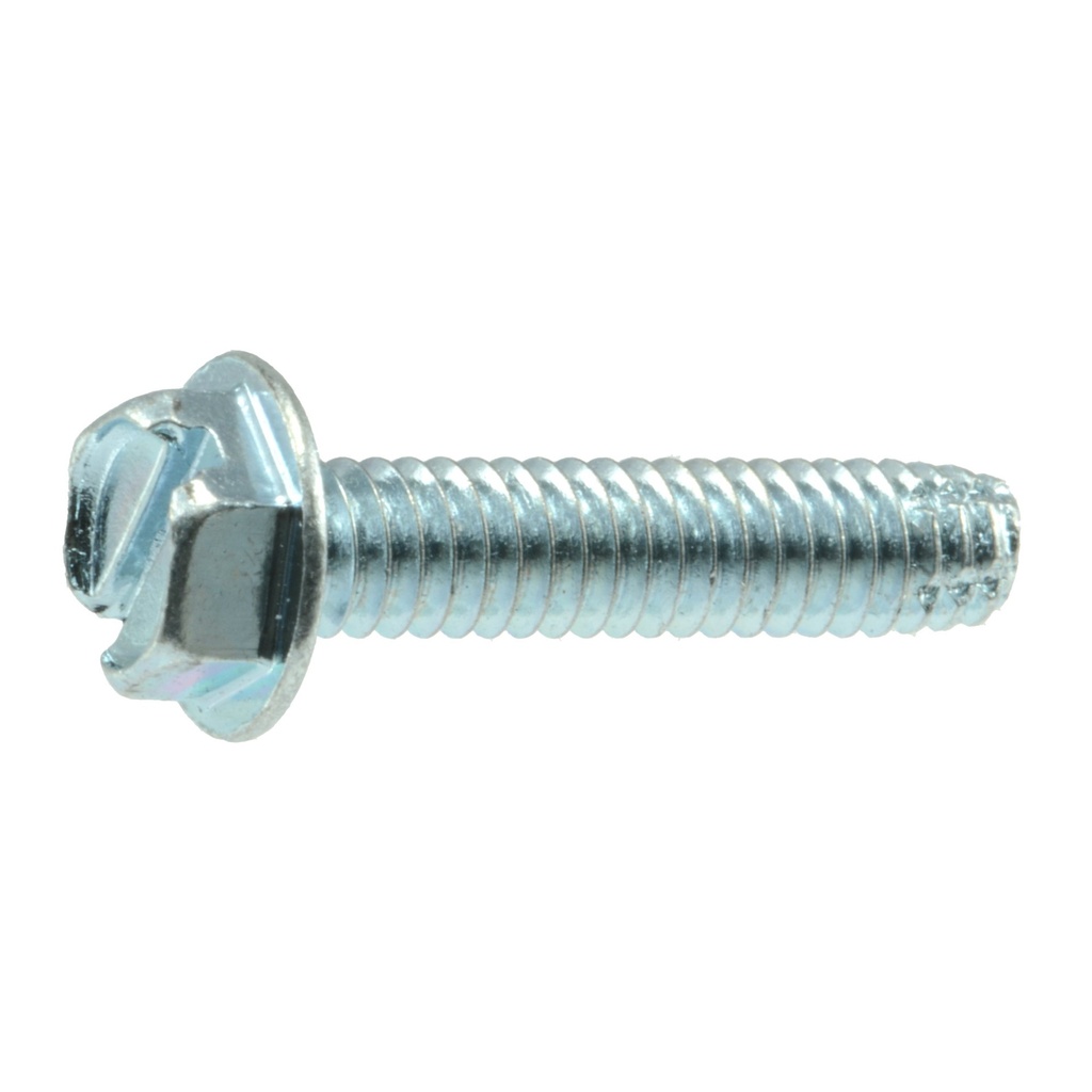 8-32 x 3/4 Hex SMS Type F