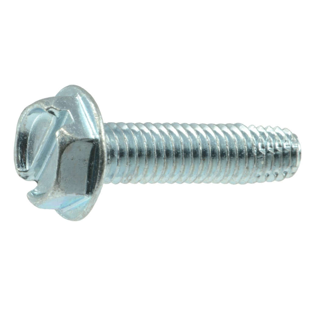 10-32 x 3/4 Hex SMS Type F