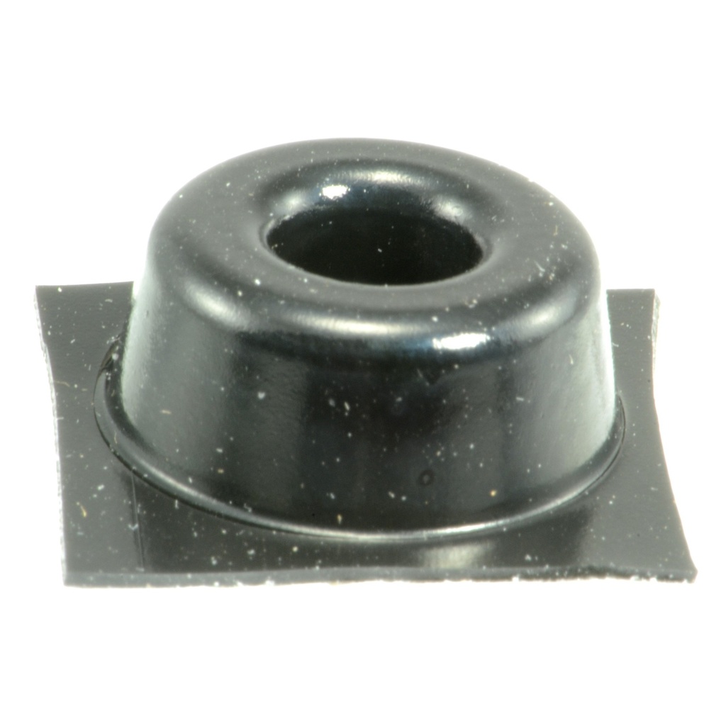 7/8" Adh Rub Bump Blk