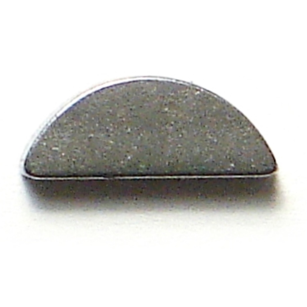 2mm x 3.7mm Woodruff Key
