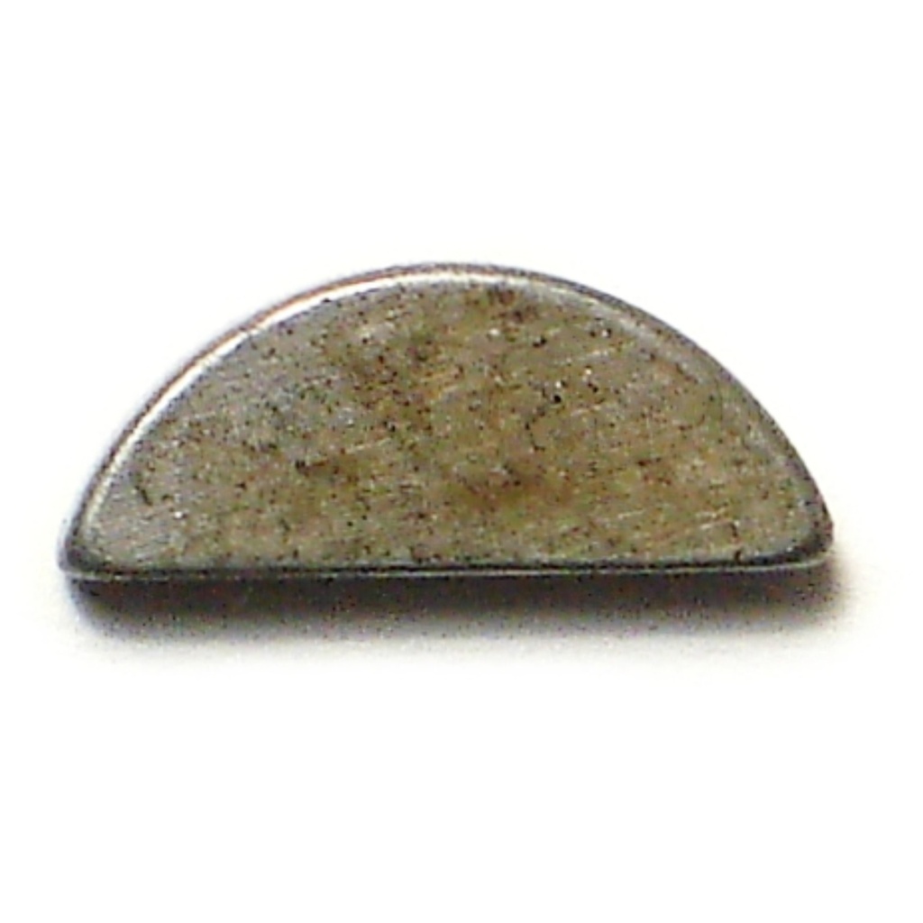 2mm x 5mm Woodruff Key
