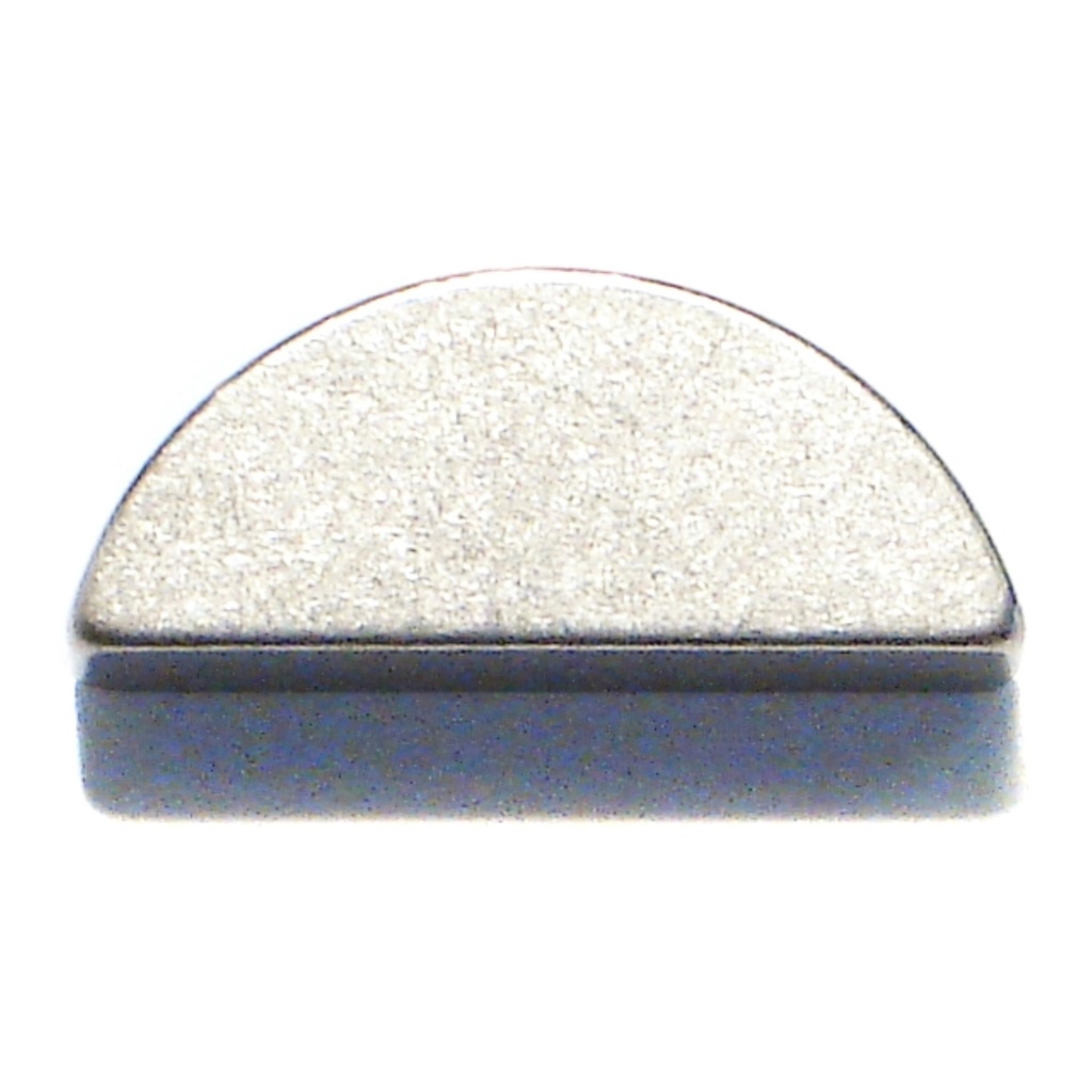 5mm x 7.5mm Woodruff Key
