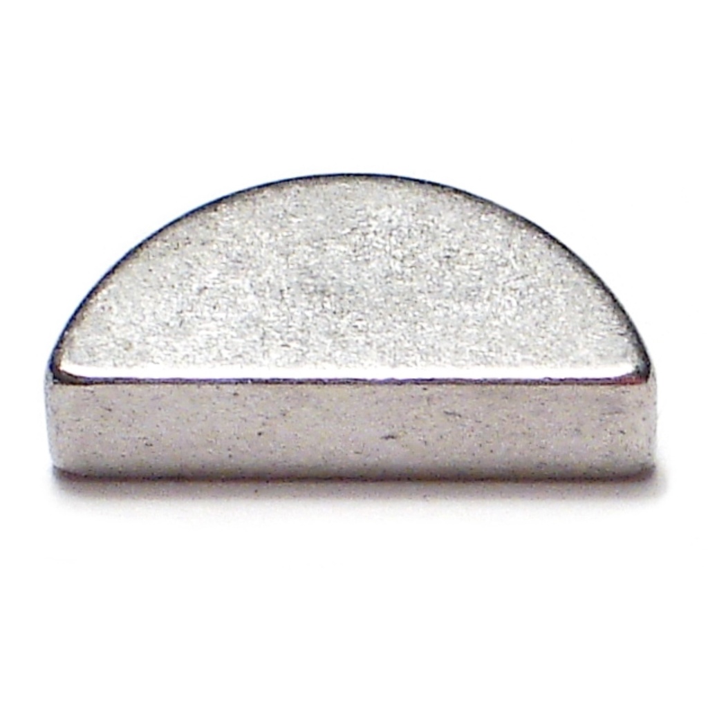 6mm x 7.5mm Woodruff Key