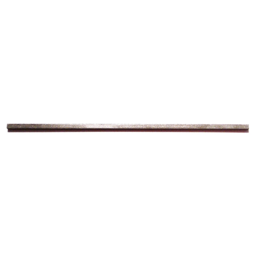 1/8 x 1/8 x 6 Sq Machine Key
