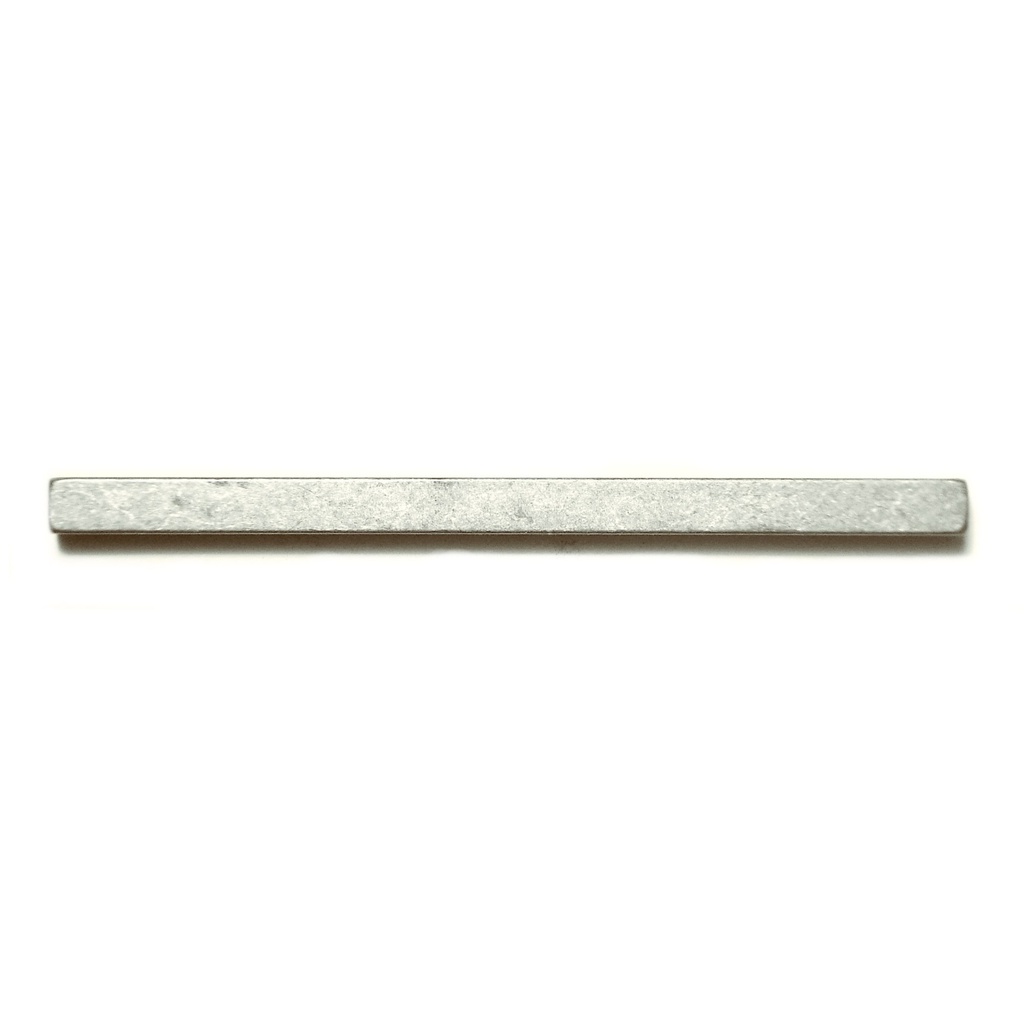 3/16x 3/16 x 3 Sq Machine Key