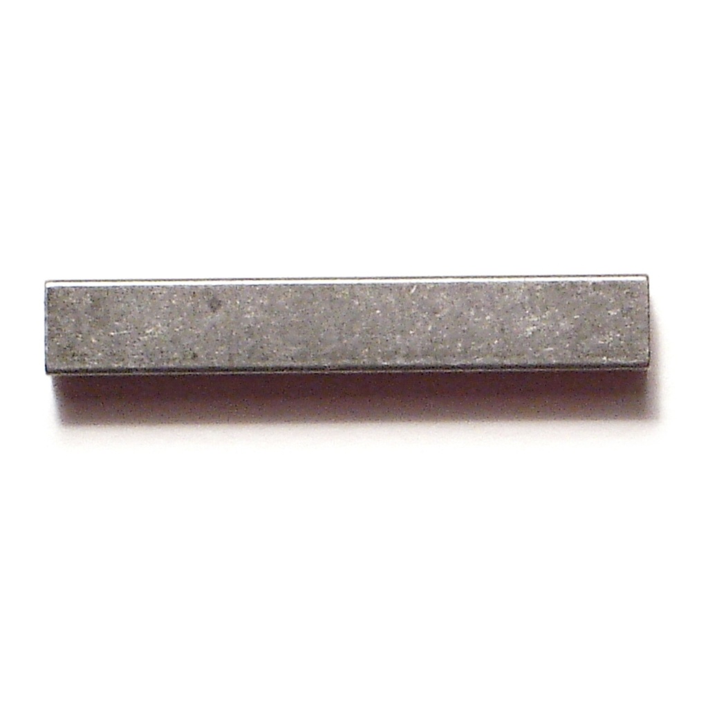 4mm x 4mm x 25 Sq Machine Key