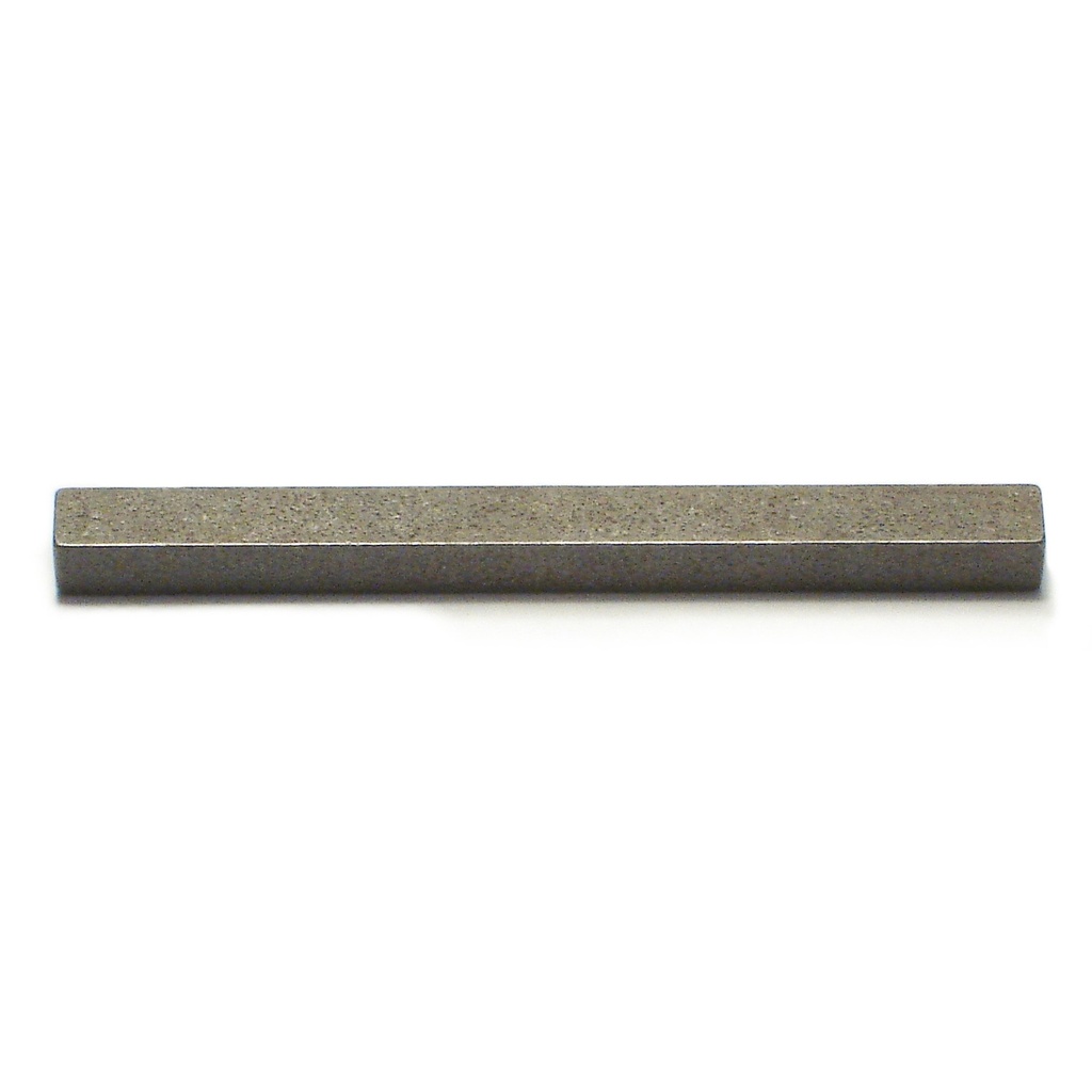 4mm x 4mm x 50 Sq Machine Key