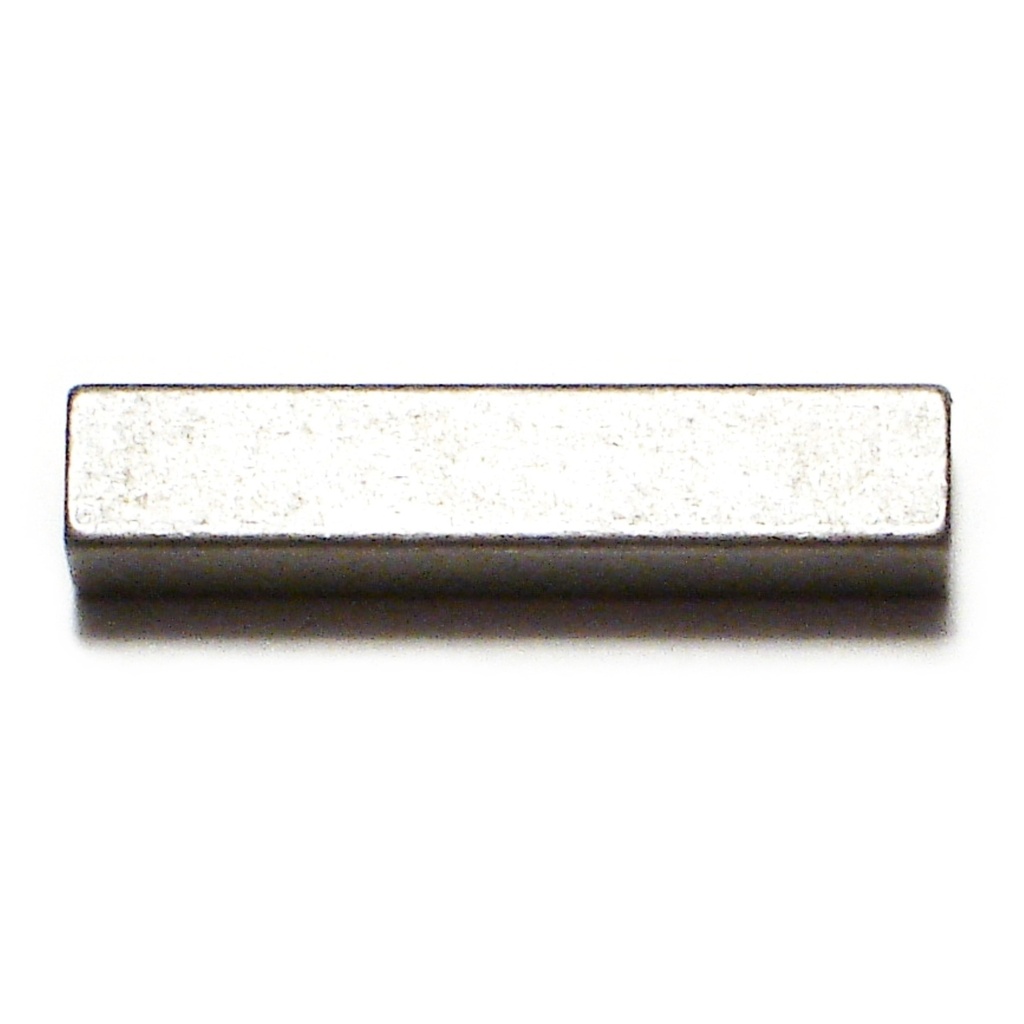 5mm x 5mm x 25 Sq Machine Key