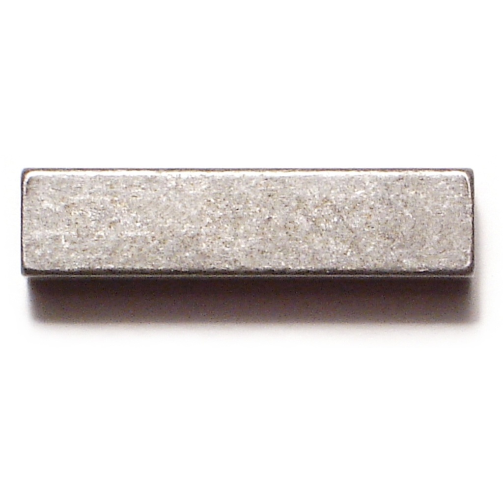 6mm x 6mm x 25 Sq Machine Key